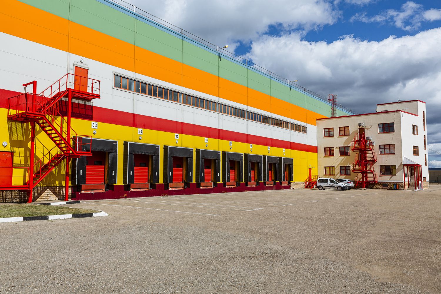 Проект АСКУЭ "РЕСУРС": СК Raven Russia, г. Ростов-на-Дону